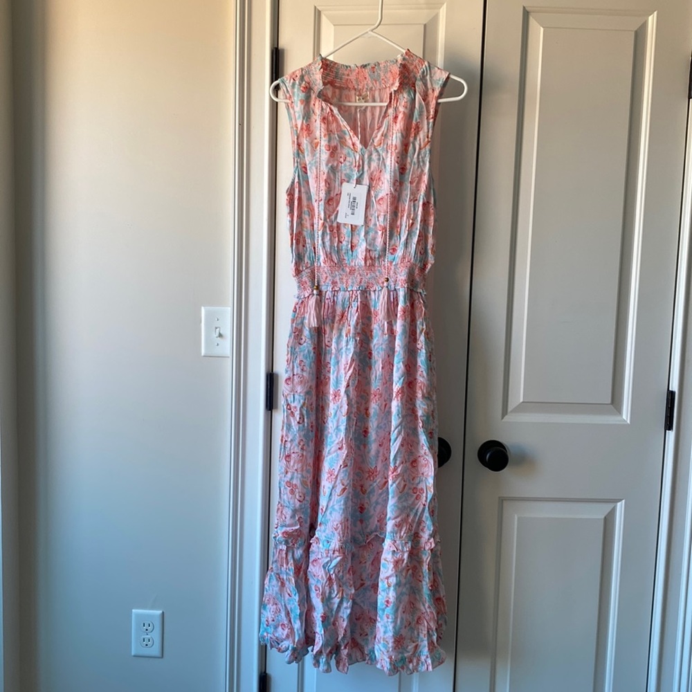 NWT Roller Rabbit Amandine Frida Dress, S